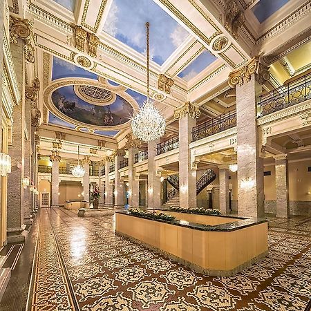 Hotel Bentley Alexandria Exterior foto