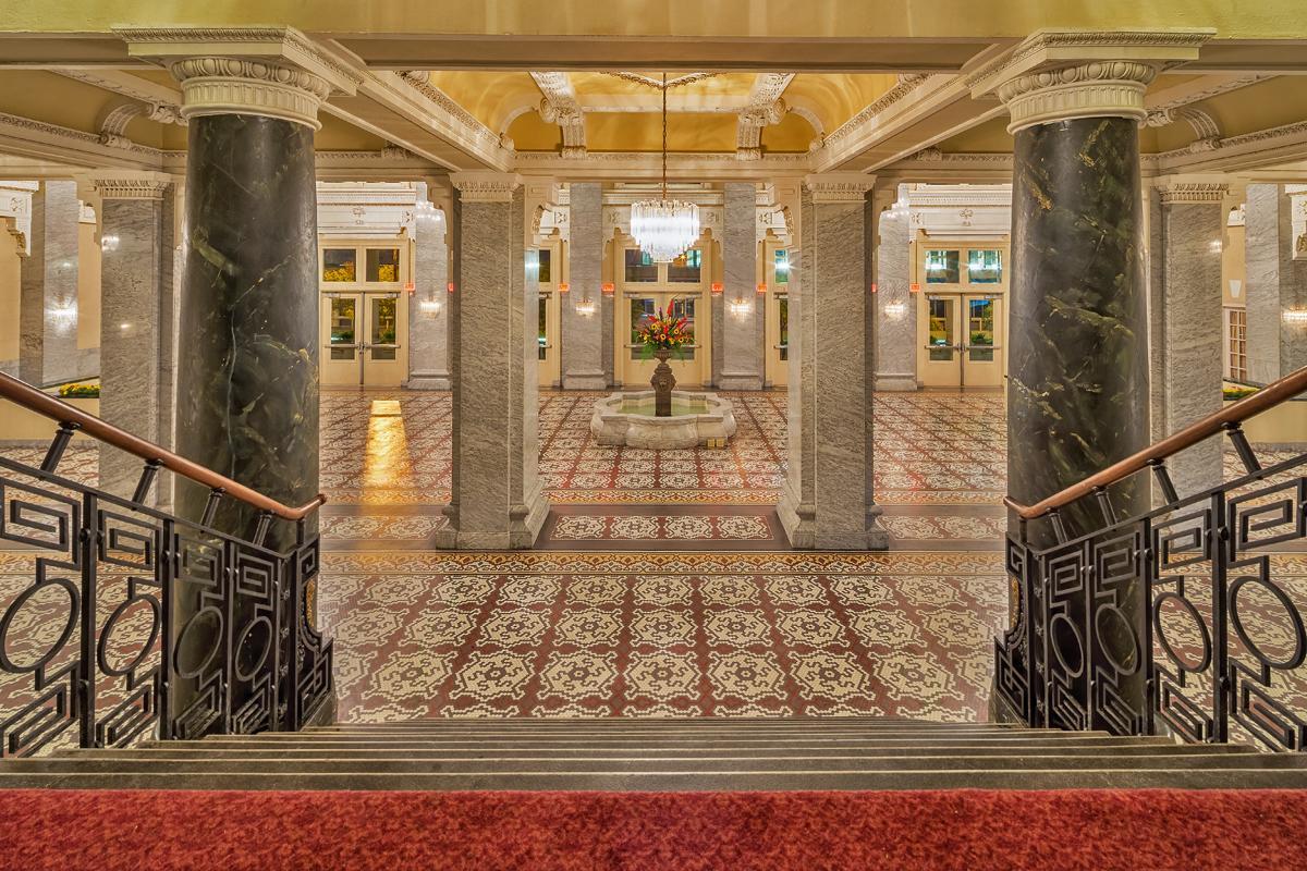 Hotel Bentley Alexandria Exterior foto