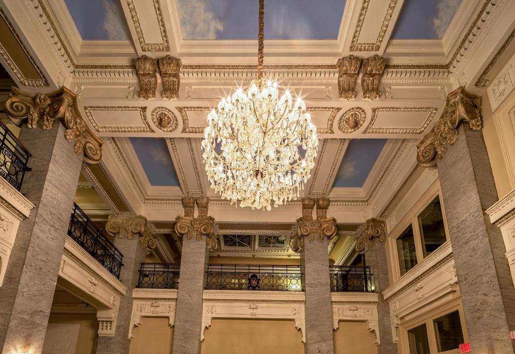 Hotel Bentley Alexandria Exterior foto